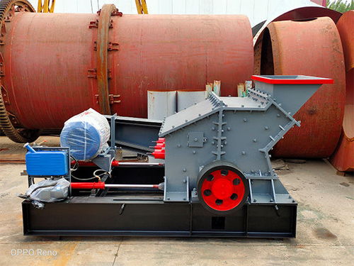 沈陽小型河卵石制砂機價格與產(chǎn)品介紹 - 騰達機械“元寶機”